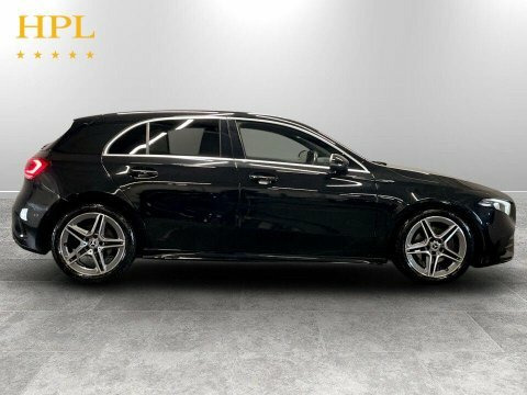 Mercedes-Benz A Class A200 Amg Line Executive Grey #8