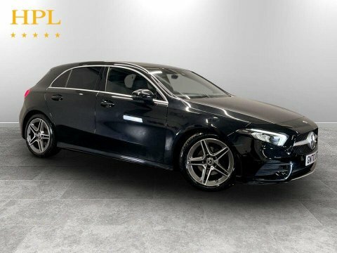 Mercedes-Benz A Class A200 Amg Line Executive Grey #1