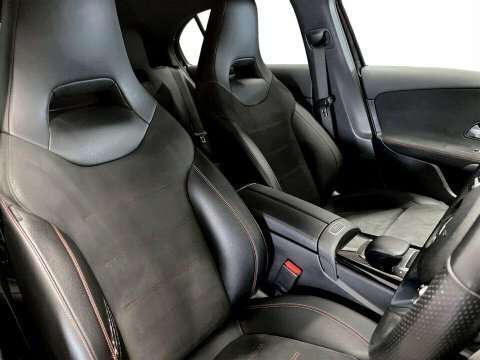 Mercedes-Benz A Class A200 Amg Line Executive Grey #11