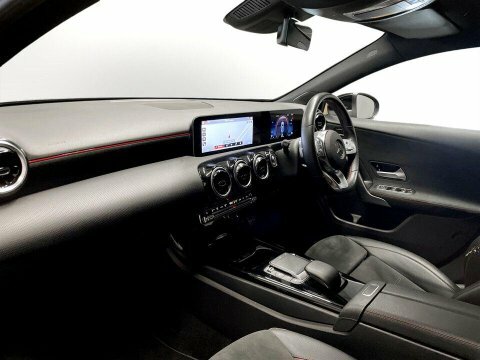 Mercedes-Benz A Class A200 Amg Line Executive Grey #15