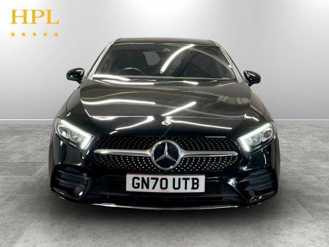 Mercedes-Benz A Class A200 Amg Line Executive Grey #2