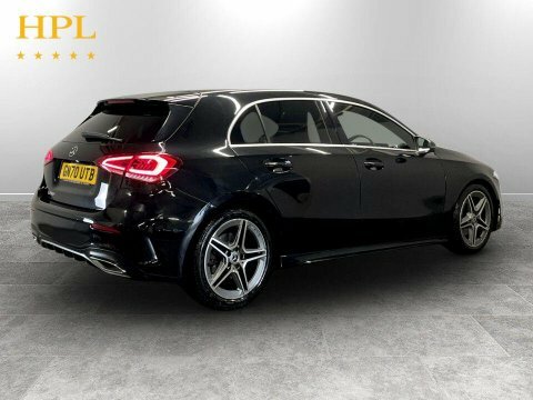 Mercedes-Benz A Class A200 Amg Line Executive Grey #7