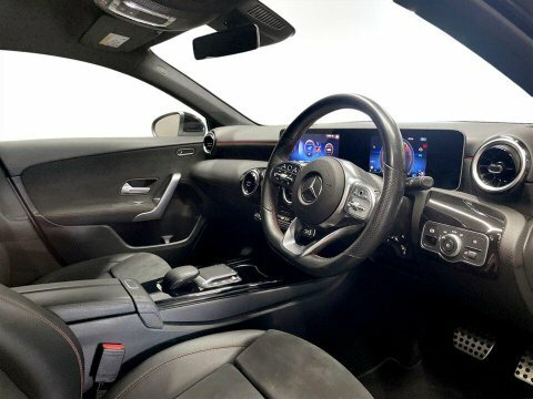 Mercedes-Benz A Class A200 Amg Line Executive Grey #12
