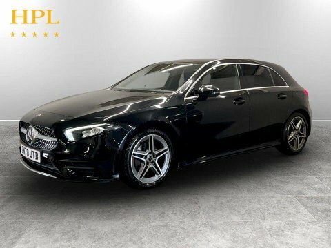 Mercedes-Benz A Class A200 Amg Line Executive Grey #3