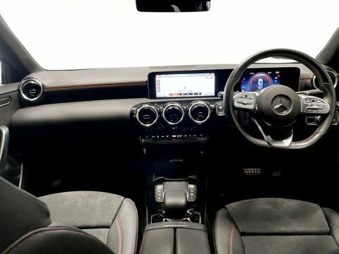 Mercedes-Benz A Class A200 Amg Line Executive Grey #19