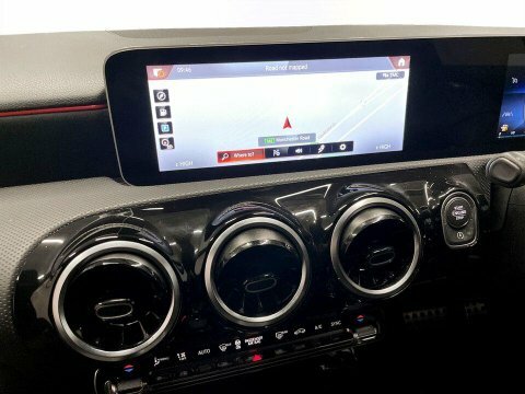 Mercedes-Benz A Class A200 Amg Line Executive Grey #16