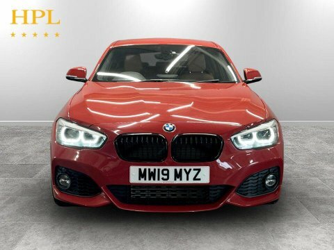 BMW 1 Series 2019 19 1.5 MW19MYZ #2