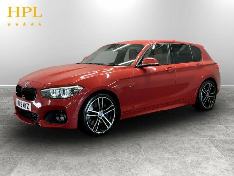BMW 1 Series 2019 19 1.5 MW19MYZ #3