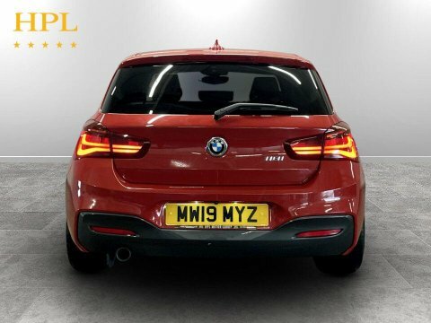 BMW 1 Series 2019 19 1.5 MW19MYZ #6