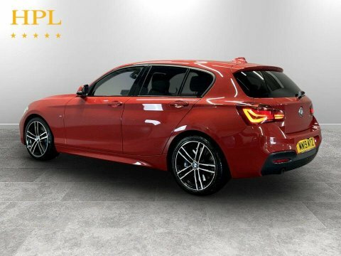 BMW 1 Series 2019 19 1.5 MW19MYZ #5