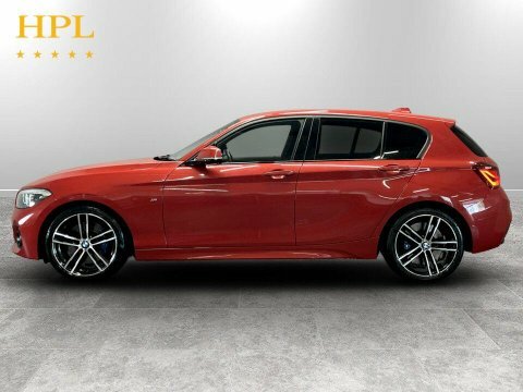 BMW 1 Series 2019 19 1.5 MW19MYZ #4