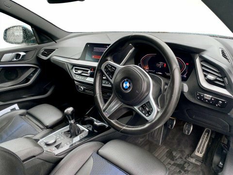 BMW 2 Series 218D Sport Blue #12