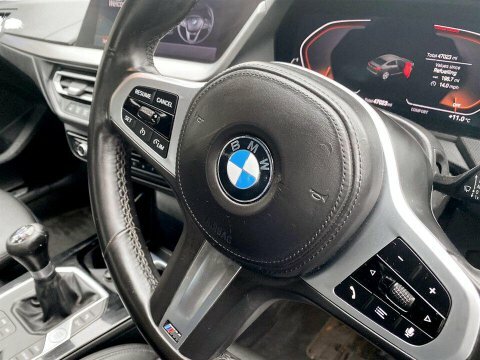 BMW 2 Series 218D Sport Blue #18