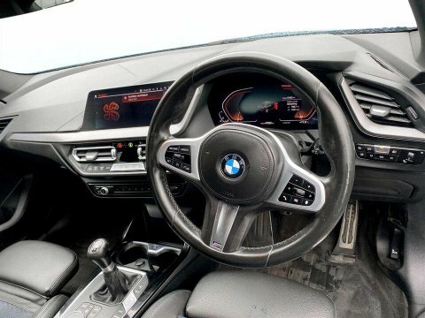 BMW 2 Series 218D Sport Blue #13