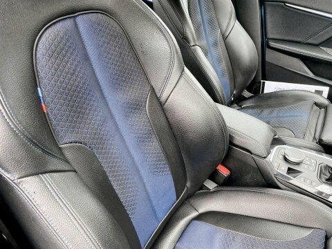 BMW 2 Series 218D Sport Blue #11