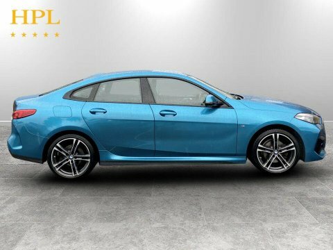 BMW 2 Series 218D Sport Blue #8