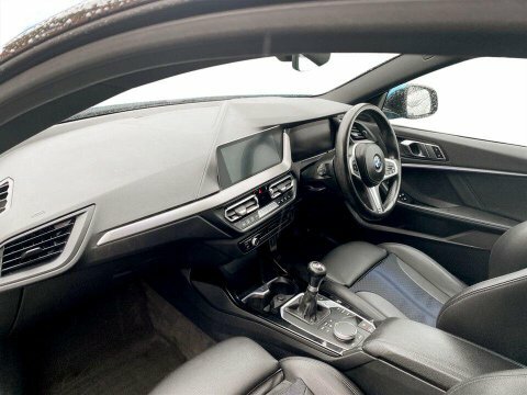BMW 2 Series 218D Sport Blue #15