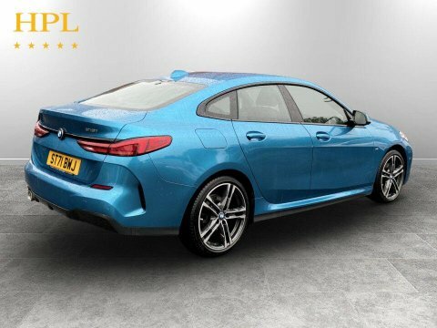 BMW 2 Series 218D Sport Blue #7