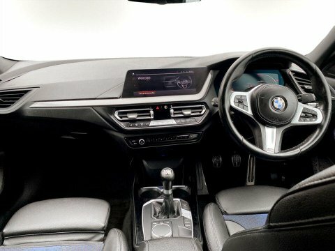 BMW 2 Series 218D Sport Blue #19