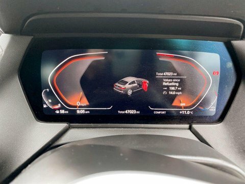 BMW 2 Series 218D Sport Blue #14