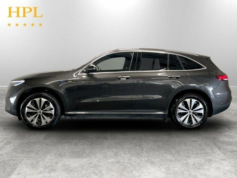 Mercedes-Benz EQC 2023 23 Eqc #4