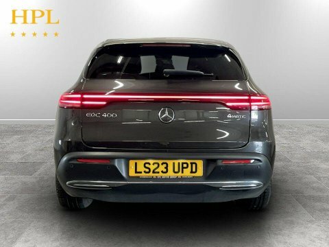 Mercedes-Benz EQC 2023 23 Eqc #6