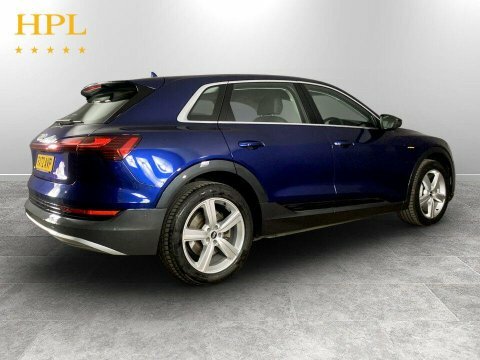 Audi E-tron 50 Black Edition Suv Quattro 71.2Kwh #7