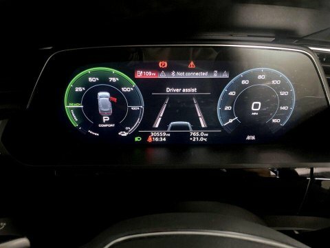 Audi E-tron 50 Black Edition Suv Quattro 71.2Kwh #13