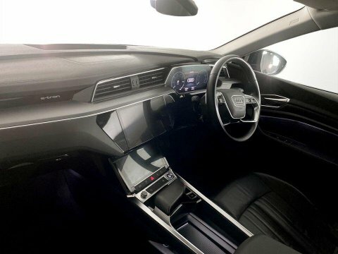 Audi E-tron 50 Black Edition Suv Quattro 71.2Kwh #14