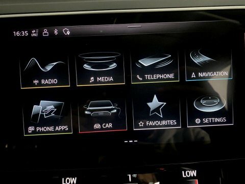Audi E-tron 50 Black Edition Suv Quattro 71.2Kwh #15
