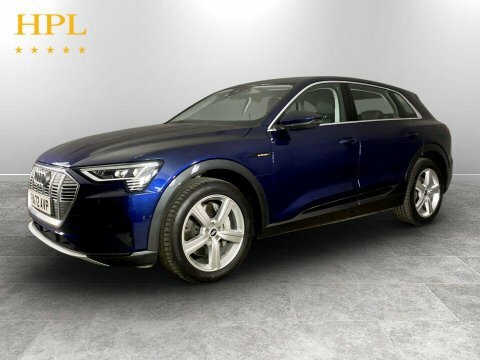 Audi E-tron 2023 72 50  #3