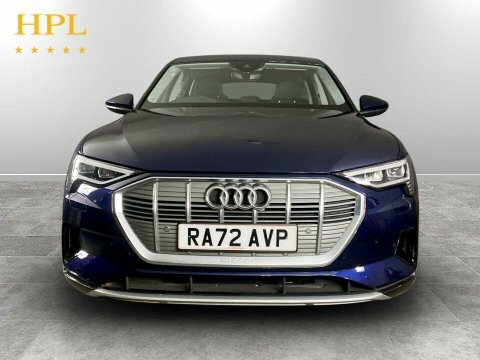 Audi E-tron 2023 72 50  #2