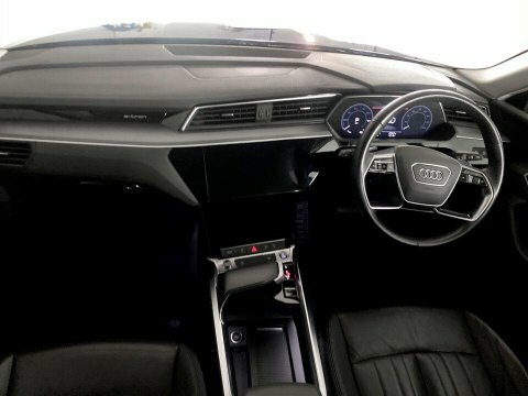 Audi E-tron 50 Black Edition Suv Quattro 71.2Kwh #18