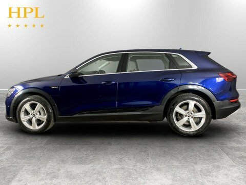 Audi E-tron 2023 72 50  #4