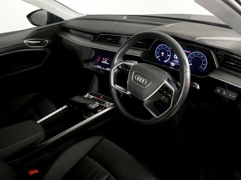Audi E-tron 50 Black Edition Suv Quattro 71.2Kwh #12