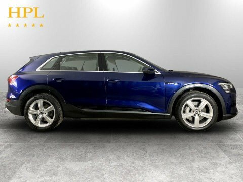 Audi E-tron 50 Black Edition Suv Quattro 71.2Kwh #8