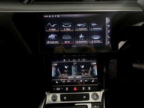 Audi E-tron 50 Black Edition Suv Quattro 71.2Kwh #17
