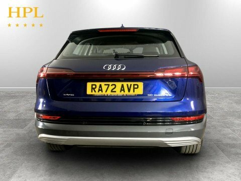 Audi E-tron 2023 72 50  #6