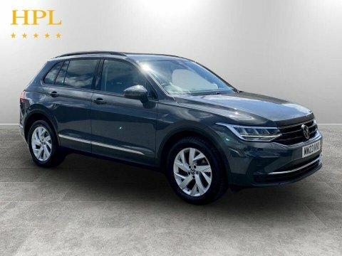 Volkswagen Tiguan 2023 23 1.5 MW23KNO