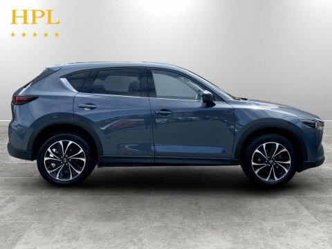 Mazda CX-5 2.2D Sport Nav #8