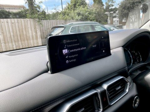 Mazda CX-5 2.2D Sport Nav #16