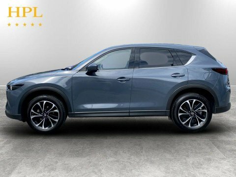 Mazda CX-5 2.2D Sport Nav #4