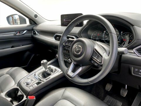 Mazda CX-5 2.2D Sport Nav #12