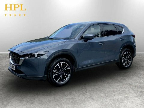 Mazda CX-5 2.2D Sport Nav #3