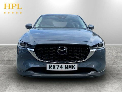 Mazda CX-5 2.2D Sport Nav #2