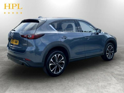 Mazda CX-5 2.2D Sport Nav #7