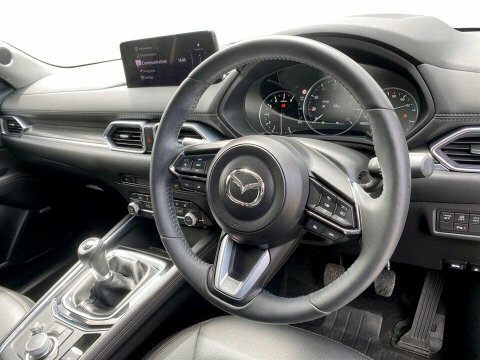 Mazda CX-5 2.2D Sport Nav #13