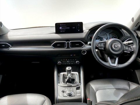 Mazda CX-5 2.2D Sport Nav #20