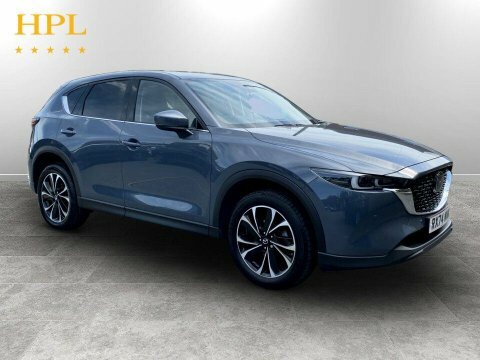 Mazda CX-5 2.2D Sport Nav #1