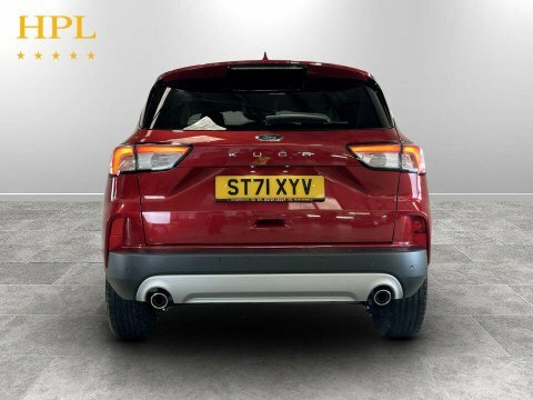 Ford Kuga 1.5 Ecoboost 150 Titanium #6